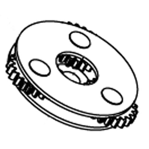 WARN WARN WINCH CARRIER ASSEMBLY STAGE 1 69328