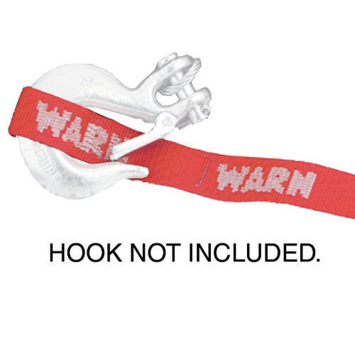 WARN WARN WINCH HOOK STRAP 69645