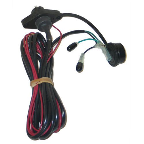 WARN WARN WINCH REMOTE CONTROL SOCKET HARNESS 69648