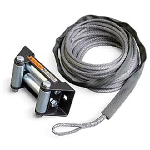 WARN 72128 SYNTHETIC ROPE ONLY NO FAIRLEAD 4.0