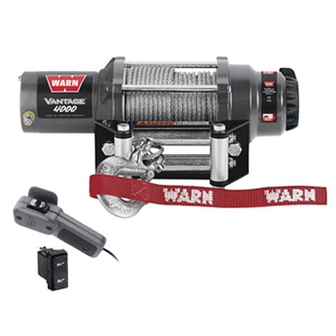 WARN 89040 VANTAGE V4000 WINCH