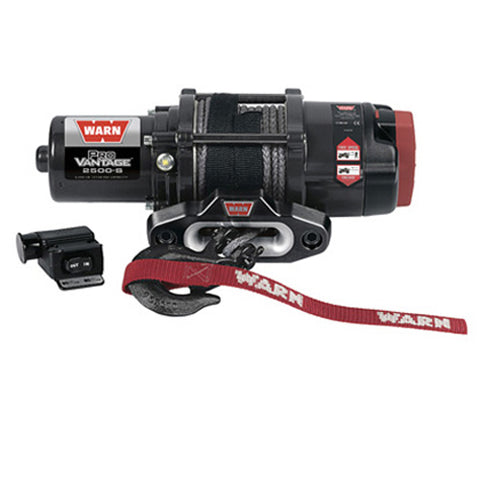 WARN 90251 PROVANTAGE PV2500-S WINCH