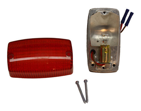 WES 110-0012 STANDARD DELUXE BRAKE-TAILLIGHT KIT