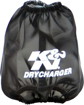 K N DRYCHARGER WRAP BLK RC-4160DK