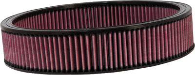 K N AIR FILTER E-1650 E-1650