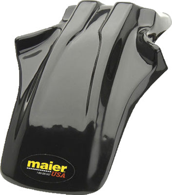MAIER FRT FENDER BLK HON ATC 350X '8 5-86 120620