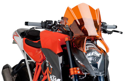 PUIG W/S NAKED N.G. ORANGE 7014T