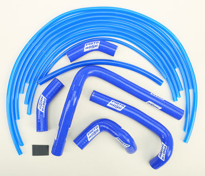 MOTO HOSE HOSE KIT BLUE CR250R 2003-2007 24-13B
