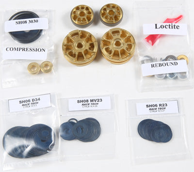 RACE TECH RT GOLD VALVE KIT FMGV 3524C