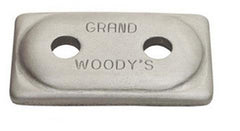 WOODYS ADG-3775-48 DOUBLE GRAND DIGGER SUPPORT PLATE 48
