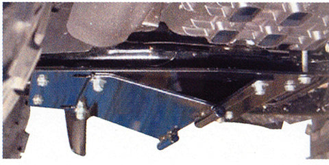 EAGLE EAGLE SNOW PLOW MOUNT KIT YAMAHA 2615