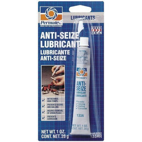 PERMATEX 81343 ANTI-SEIZE LUBRICANT 1 OZ.