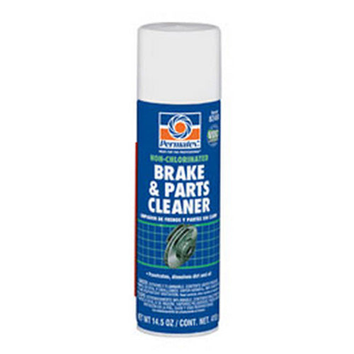 PERMATEX PERMATEX NON-CHLORINATED BRAKE & PARTS CLEANER - 20 OZ. 82220