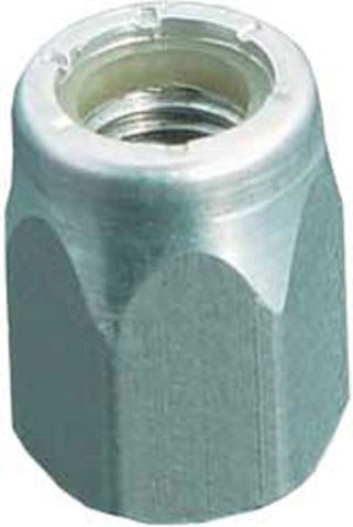 WOODYS BIG NUT TALL ALUMINUM W/NYLON INSERT (1000 PCS) ALN2-7000-M