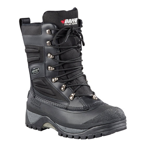 BAFFIN 4300-0160-001 (13) CROSSFIRE BOOTS BLACK MENS SIZE 13