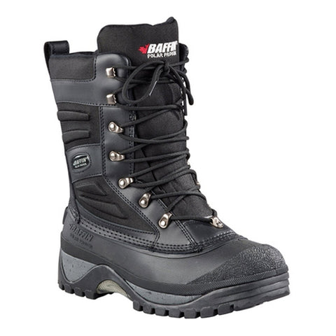 BAFFIN BAFFIN CROSSFIRE BOOTS - BLACK - MENS SIZE 7 4300-0160-001 (7)