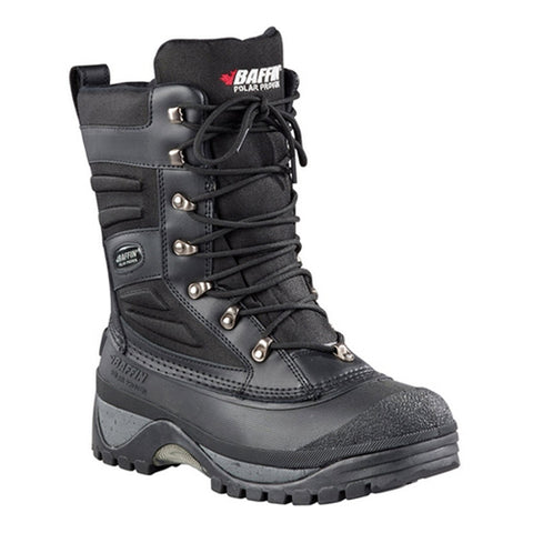 BAFFIN 4300-0160-001 (10) CROSSFIRE BOOTS BLACK MENS SIZE 10