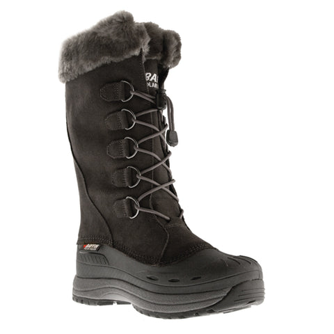 BAFFIN BAFFIN WOMEN'S JUDY BOOTS GRAY SIZE 7 DRIFW007 GY1 7