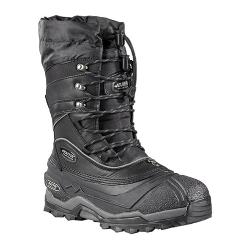 BAFFIN BAFFIN SNOW MONSTER BOOT BLACK SIZE 13 EPIC-M010-BK1 13