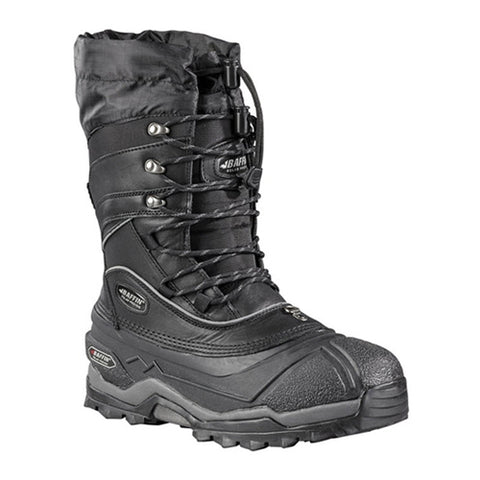 BAFFIN BAFFIN SNOW MONSTER BOOT BLACK SIZE 7 EPIC-M010-BK1 7