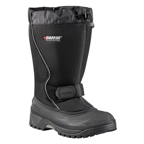 BAFFIN 4300-0162-001(13) TUNDRA BOOT 13 BLACK