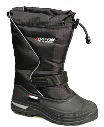 BAFFIN BAFFIN MUSTANG BLACK YOUTH (6) 4820-0068-001(6)