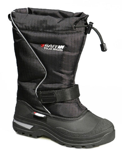 BAFFIN 4820-0068-001(7) MUSTANG BLACK YOUTH 7