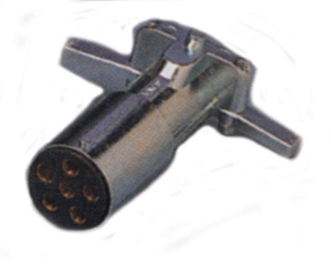 CEQUENT 54-60-003 (12) 6 WAY CONNECTOR TRAILER END