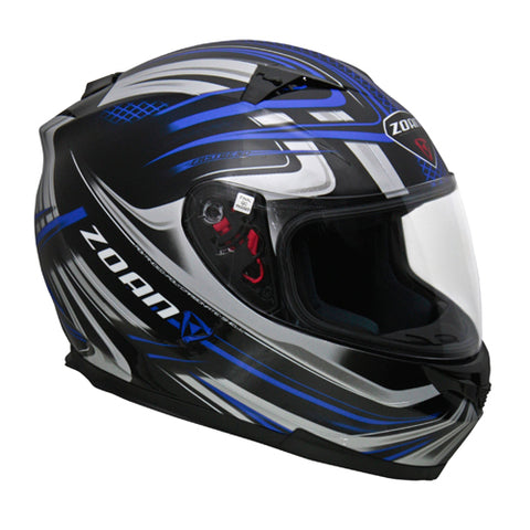 ZOAN ZOAN BLADE SVS SN HELMET REBORN BLUE -XS 035-223SN