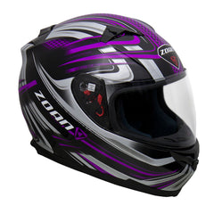ZOAN ZOAN BLADE SVS SN/E HELMET REBORN PINK MAGENTA -SM 035-274SN/E