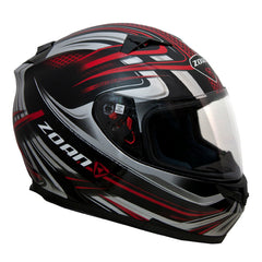 ZOAN ZOAN BLADE SVS SN/E HELMET REBORN RED -2XL 035-208SN/E