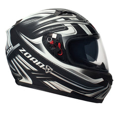 ZOAN ZOAN BLADE SVS SN/E HELMET REBORN MATTE WHITE -MED 035-295SN/E