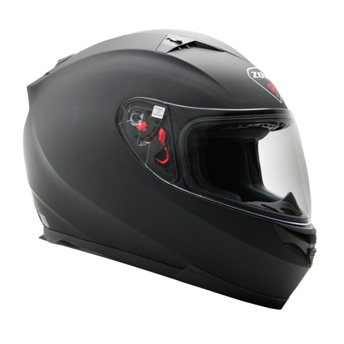 ZOAN ZOAN BLADE SVS SN HELMET MATTE BLACK -SM 035-034SN