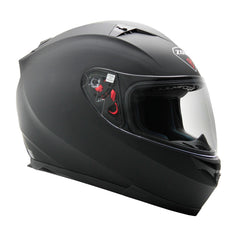 ZOAN ZOAN BLADE SVS SN HELMET MATTE BLACK -XL 035-037SN