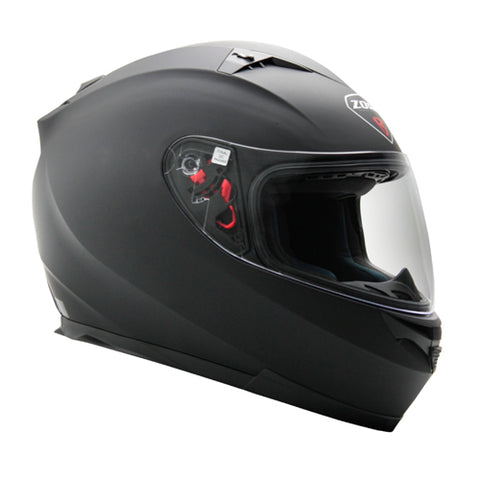 ZOAN ZOAN BLADE SVS SN HELMET MATTE BLACK -LG 035-036SN