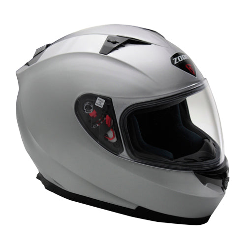 ZOAN ZOAN BLADE SVS SN HELMET SILVER -LG 035-126SN