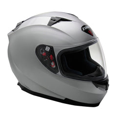 ZOAN ZOAN BLADE SVS SN/E HELMET SILVER -SM 035-124SN/E