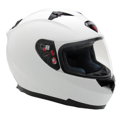 ZOAN ZOAN BLADE SVS SN/E HELMET WHITE -SM 035-004SN/E