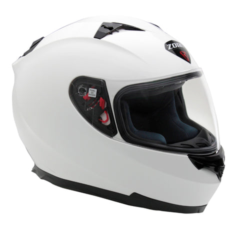 ZOAN ZOAN BLADE SVS SN HELMET WHITE -XS 035-003SN