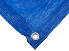 KOTAP TRA1225 BLUE POLY TARP 12 X 25
