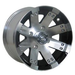 VISION WHEELS 2006-2010 Prowler ARCTIC CAT 158-127115BW4 ALUMINUM WHEEL 158 BUCK