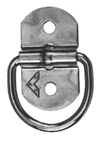 ERICKSON HORSESHOE ROPE CLEAT (2) 9090