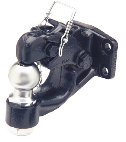 BUYERS PINTLE HOOK W/ 2" BALL BH82000 (6)