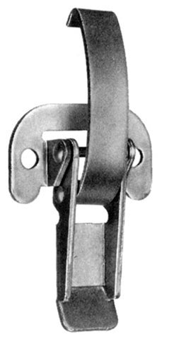 BUYERS PULL DOWN CATCH - HOOK STYLE BHC801Z (1)