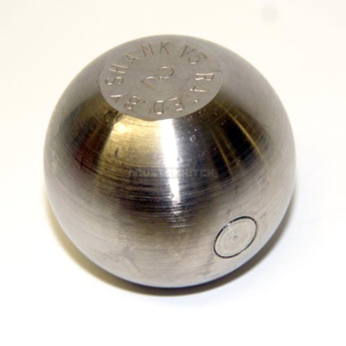 CONVERT-A-BALL 1 7/8" BALL ONLY - STAINLESS 301B