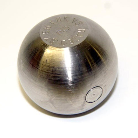 CONVERT-A-BALL 1 7/8" BALL ONLY - STAINLESS 301B