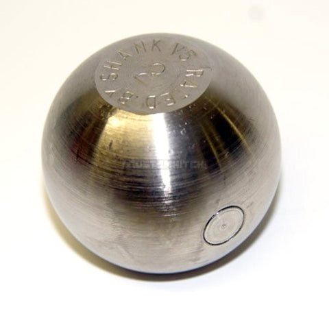 CONVERT-A-BALL 2" BALL ONLY - STAINLESS 401B