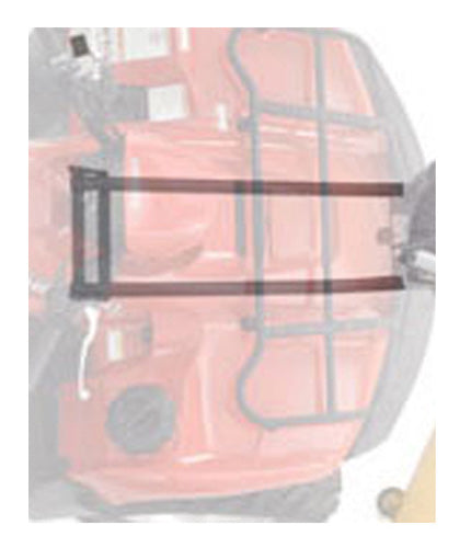 WARN 2007 Sportsman 800 X2 EFI 4X4 Polaris 78395 PLOW MOUNT ADAPTER