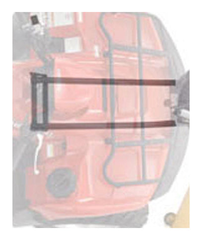 WARN 2005-2007 King Quad 700 4X4 Suzuki 70737 PLOW MOUNT