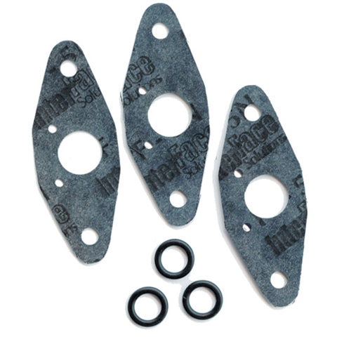 CUSTOM 719112 EXHAUST VALVE GASKET KIT